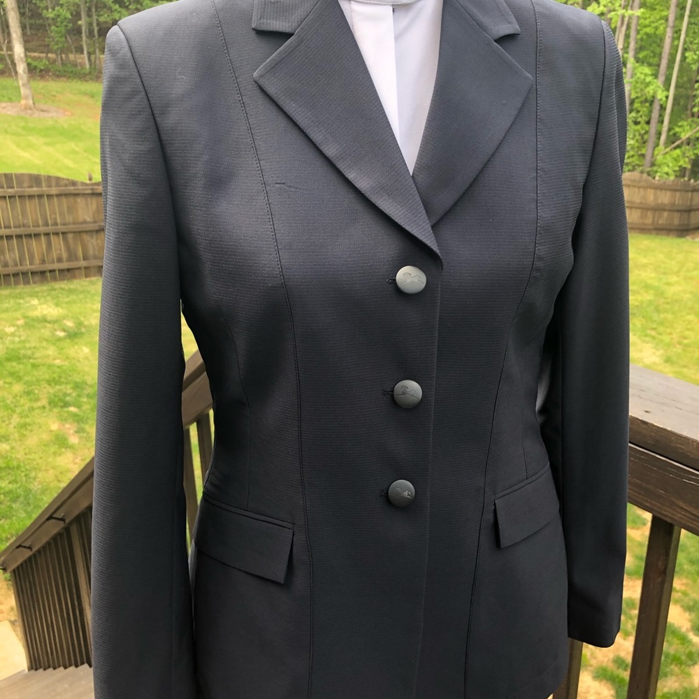 RJ CLASSICS EQUESTRIAN HUNT COAT